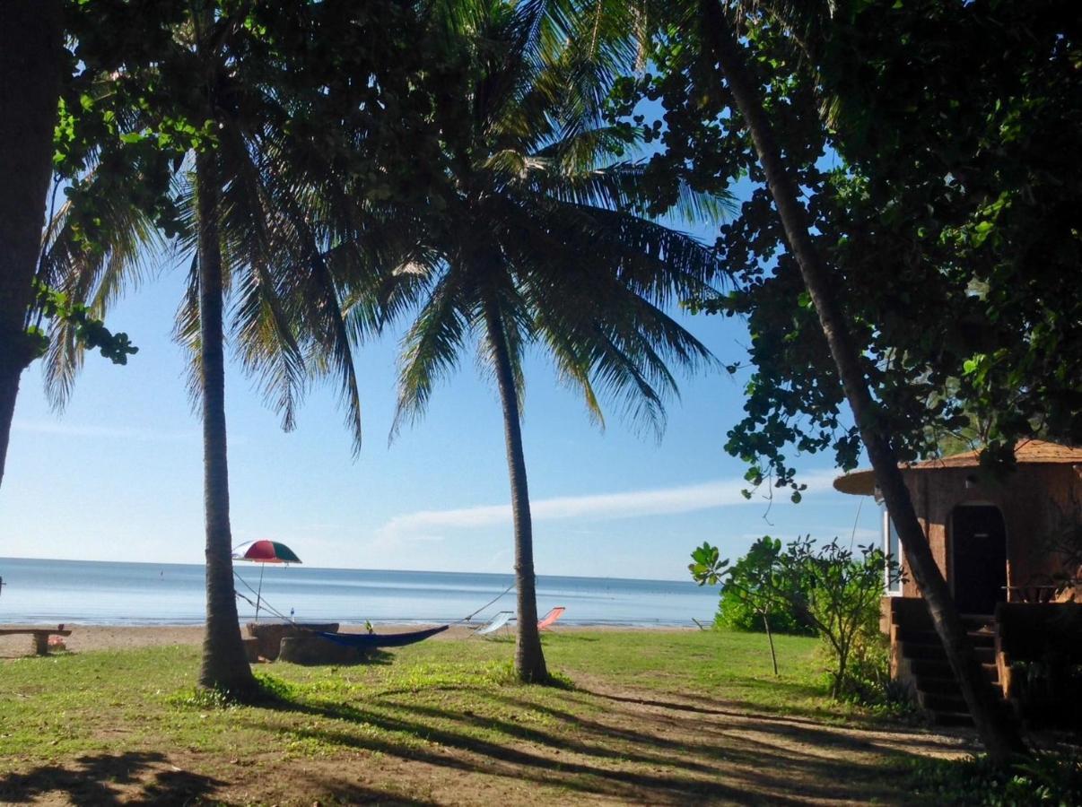 Ban Tawansongfa Hotel Lang Suan Buitenkant foto